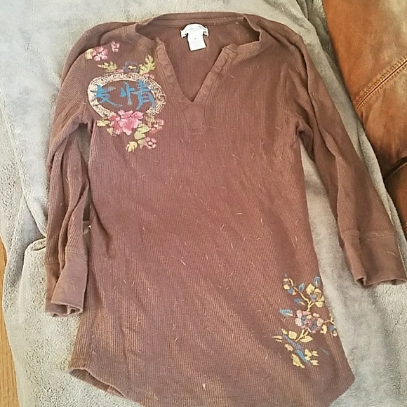 Lucky Brand Tops - LUCKY  BRAND top